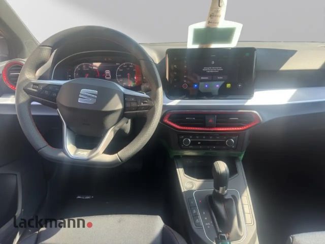 Seat Ibiza Black FR-lijn