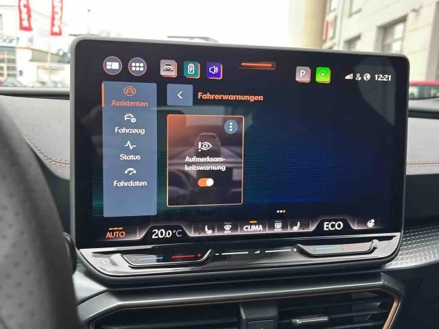 Cupra Formentor VZ e-Hybrid