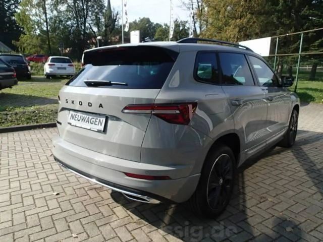 Skoda Karoq 1.5 TSI Sportline