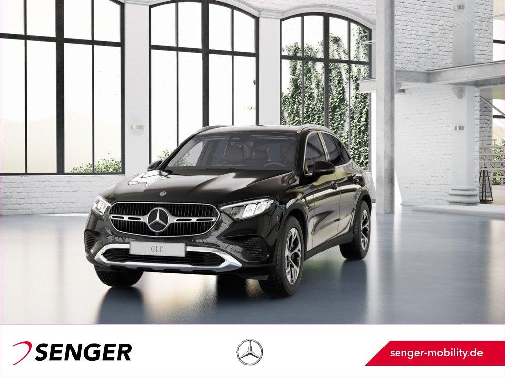 Mercedes-Benz GLC 300 4MATIC AVANTGARDE