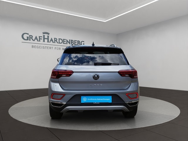 Volkswagen T-Roc 1.5 TSI DSG Style