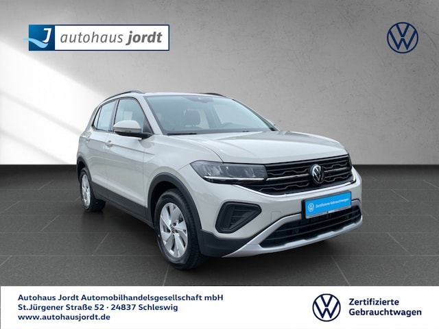 Volkswagen T-Cross 1.0 TSI Life