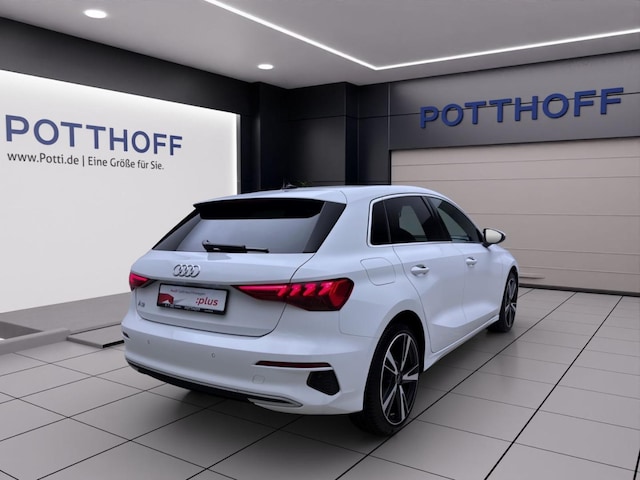 Audi A3 35 TDI S-Tronic Sportback