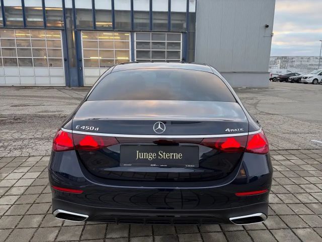 Mercedes-Benz E 450 4MATIC Sedan