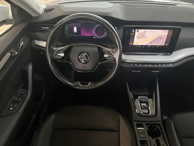 Skoda Octavia 2.0 TDI Combi Tour