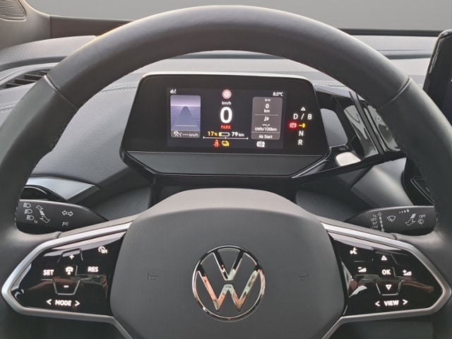 Volkswagen ID.5 +AHK+NAVI+PDC+ACC+SHZ+LED+APPCONN+19"LMRÄDER