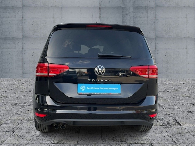 Volkswagen Touran 2.0 TDI DSG Highline