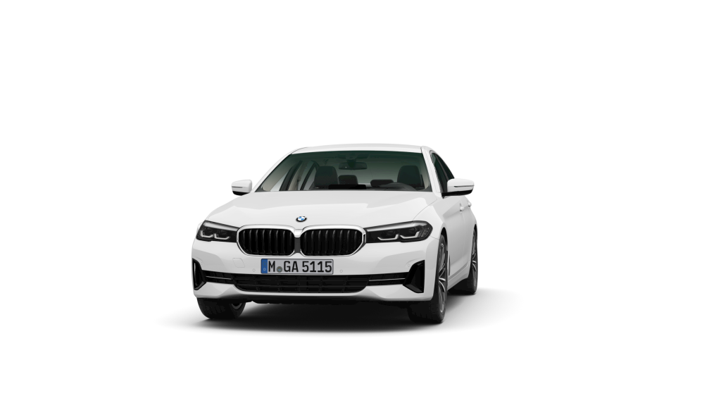 BMW 520 520d Sedan