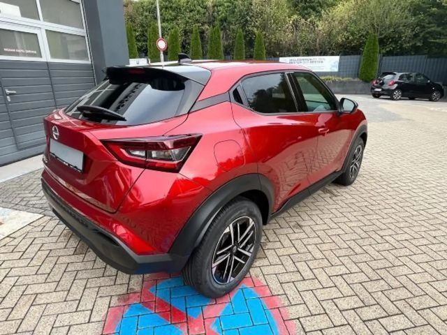 Nissan Juke N-Connecta