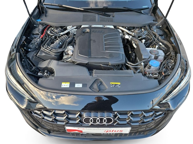 Audi A5 Avant S-Tronic