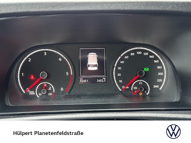 Volkswagen Caddy Combi