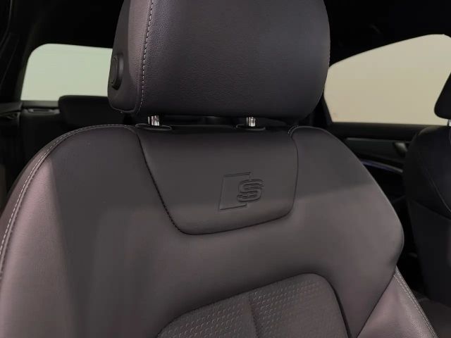 Audi A6 Quattro S-Line Sedan