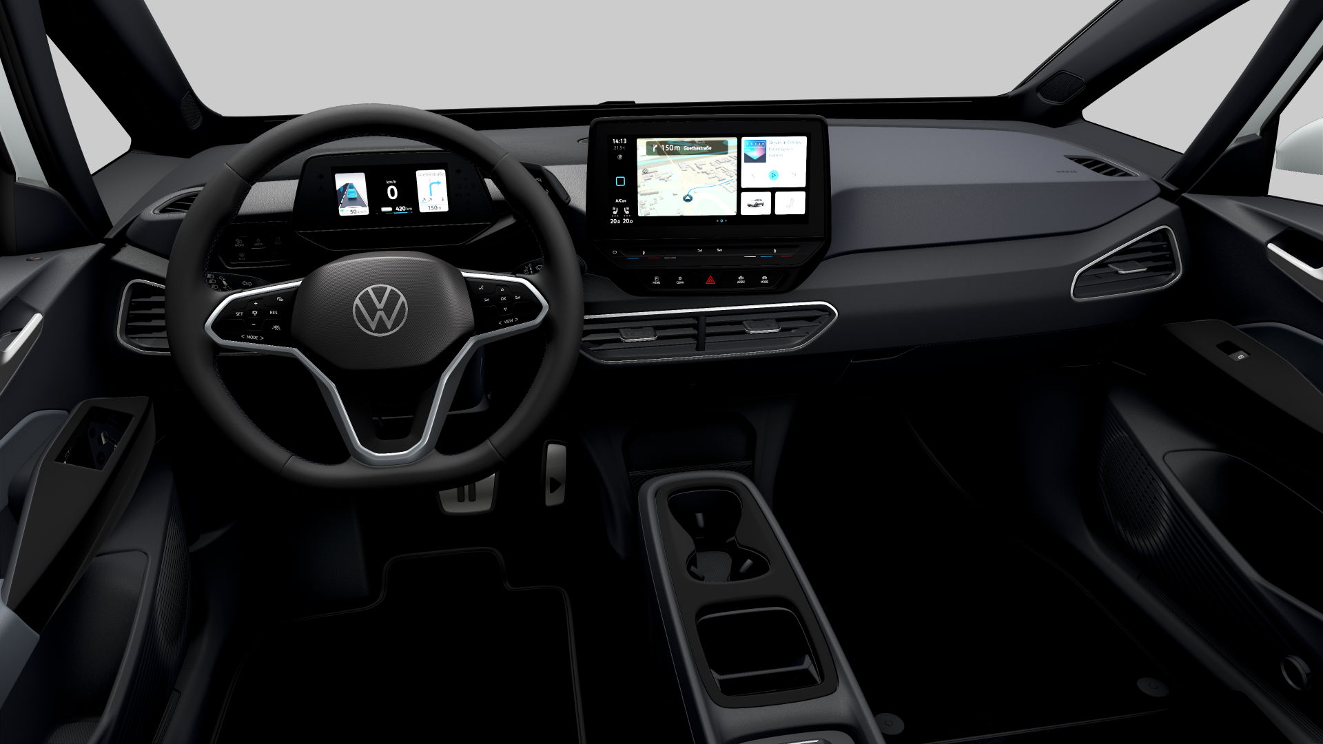 Volkswagen ID.3 58 KWh Performance Pro