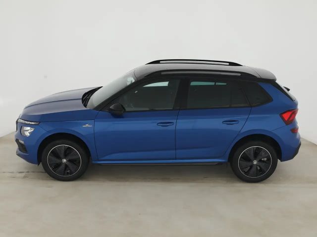 Skoda Kamiq 1.0 TSI Monte Carlo