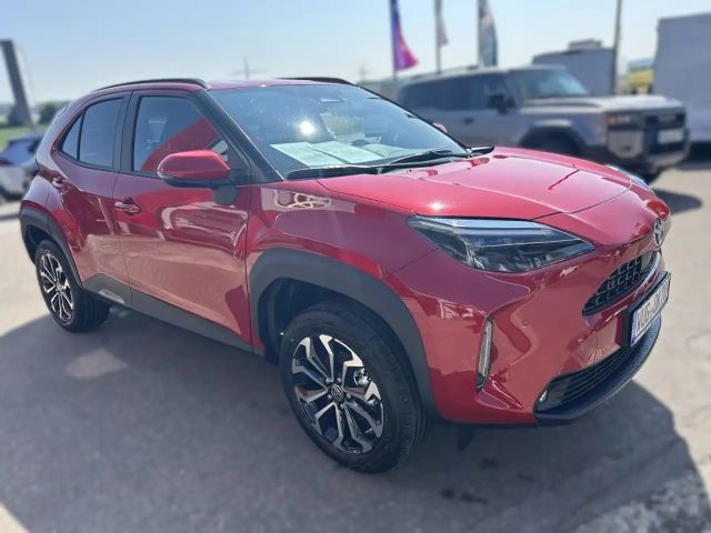 Toyota Yaris Cross Hybride VVT-i
