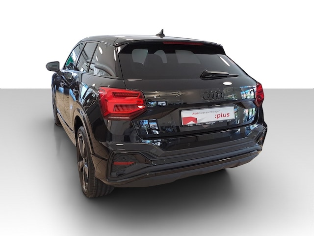 Audi Q2 35 TFSI S-Line S-Tronic