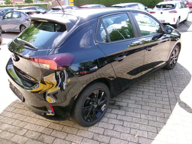Opel Corsa Klima Kamera Sitzheizung