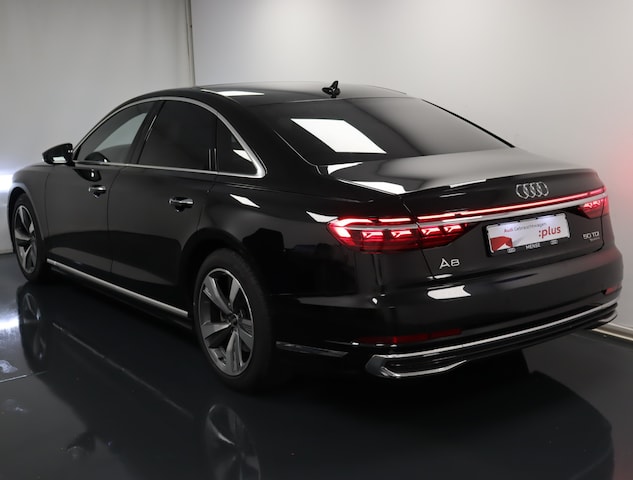Audi A8 50 TDI Quattro