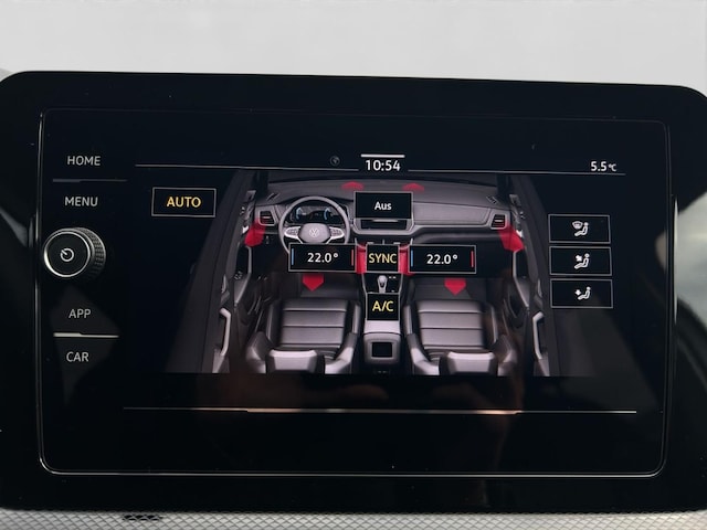 Volkswagen T-Cross 1.0 TSI DSG Life