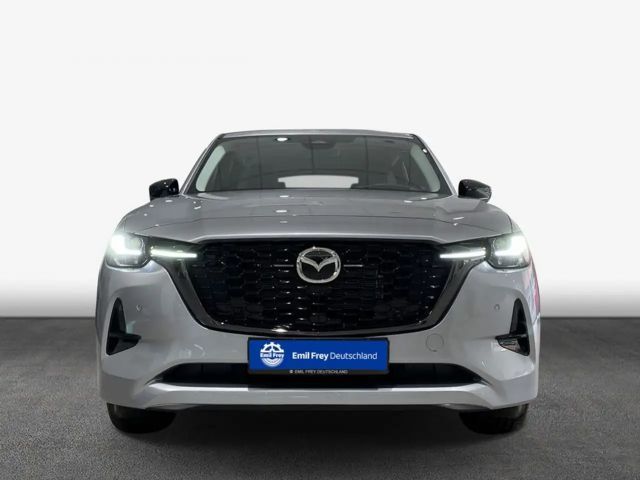 Mazda CX-60 Homura e-Skyactiv