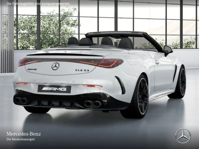 Mercedes-Benz CLE 53 AMG 4MATIC AMG Line