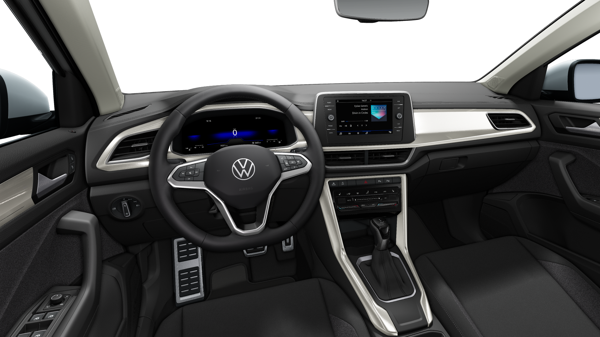 Volkswagen T-Roc 1.5 TSI DSG Move