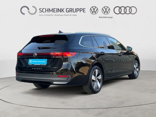 Volkswagen Passat 2.0 TDI Business DSG Variant