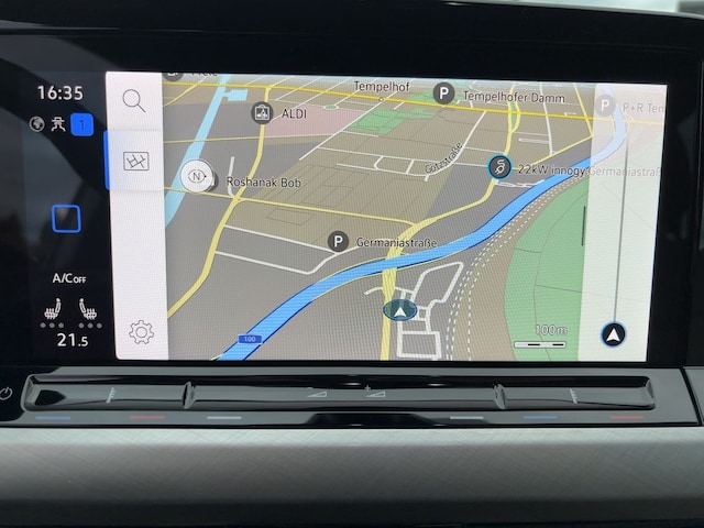 Volkswagen Golf 1.5 eTSI DSG Golf VIII Life