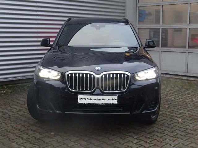 BMW X3 M-Sport xDrive30e