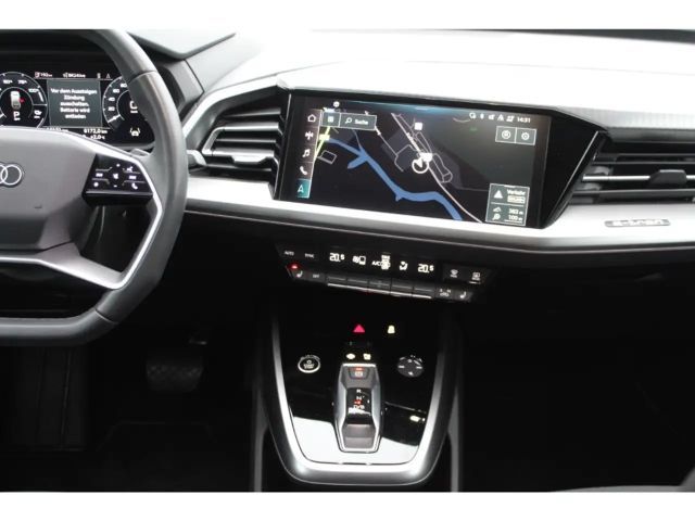 Audi Q4 e-tron 50 Quattro S-Line