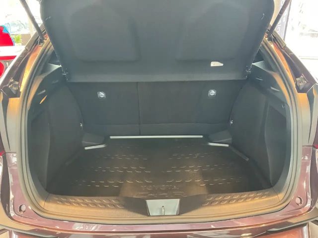 Toyota C-HR Business