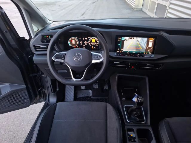 Volkswagen Caddy 4Motion