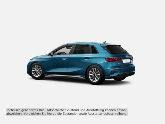 Audi A3 30 TDI Sedan