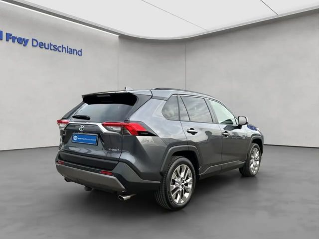 Toyota RAV4 4x2 Hybride Lounge