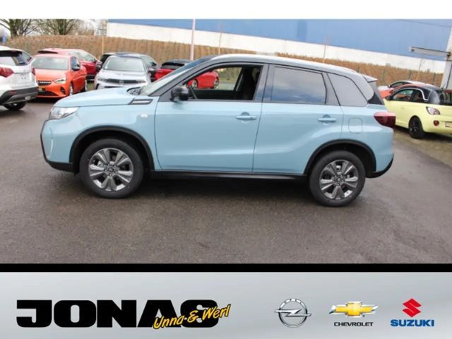 Suzuki Vitara AllGrip Comfort