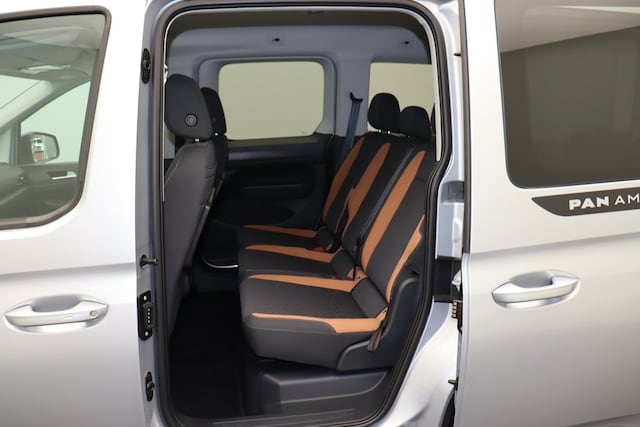 Volkswagen Caddy 2.0 TDI DSG Life