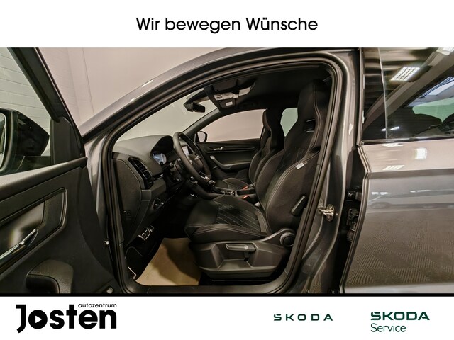 Skoda Karoq 2.0 TDI 4x4 Sportline