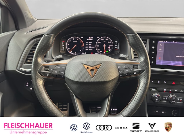 Cupra Ateca 2.0 TSI 4Drive VZ