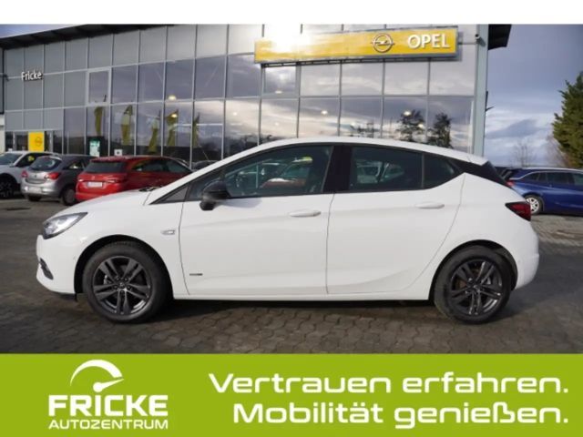 Opel Astra Design&Tec+Rückfahrkam+Sitz.&Lenkradheiz.+Navi+LED