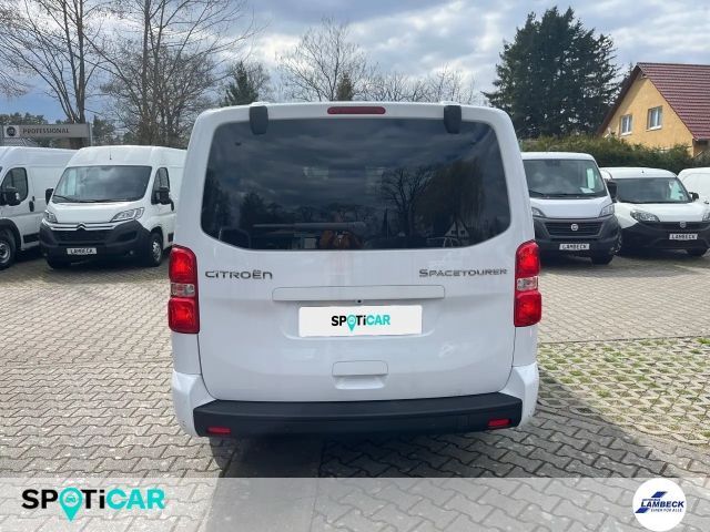 Citroën Spacetourer BlueHDi Plus