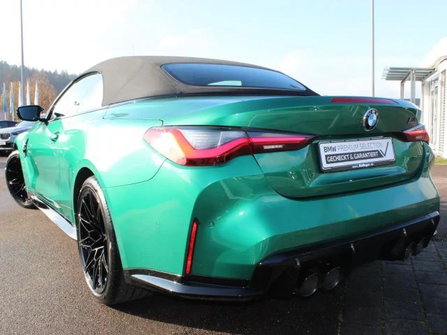 BMW M4 Cabrio Competition xDrive