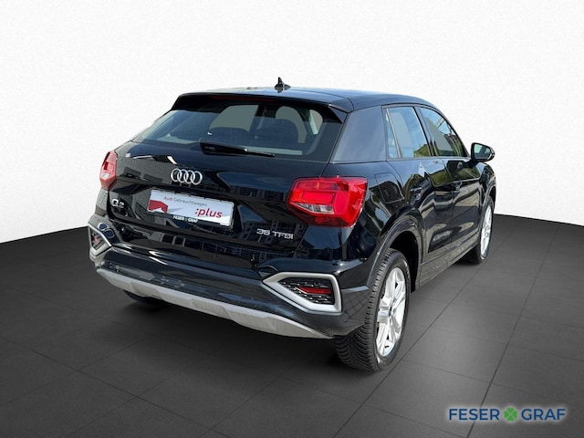 Audi Q2 35 TFSI S-Tronic