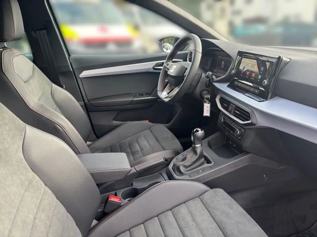 Seat Ibiza 1.0 TSI FR-lijn