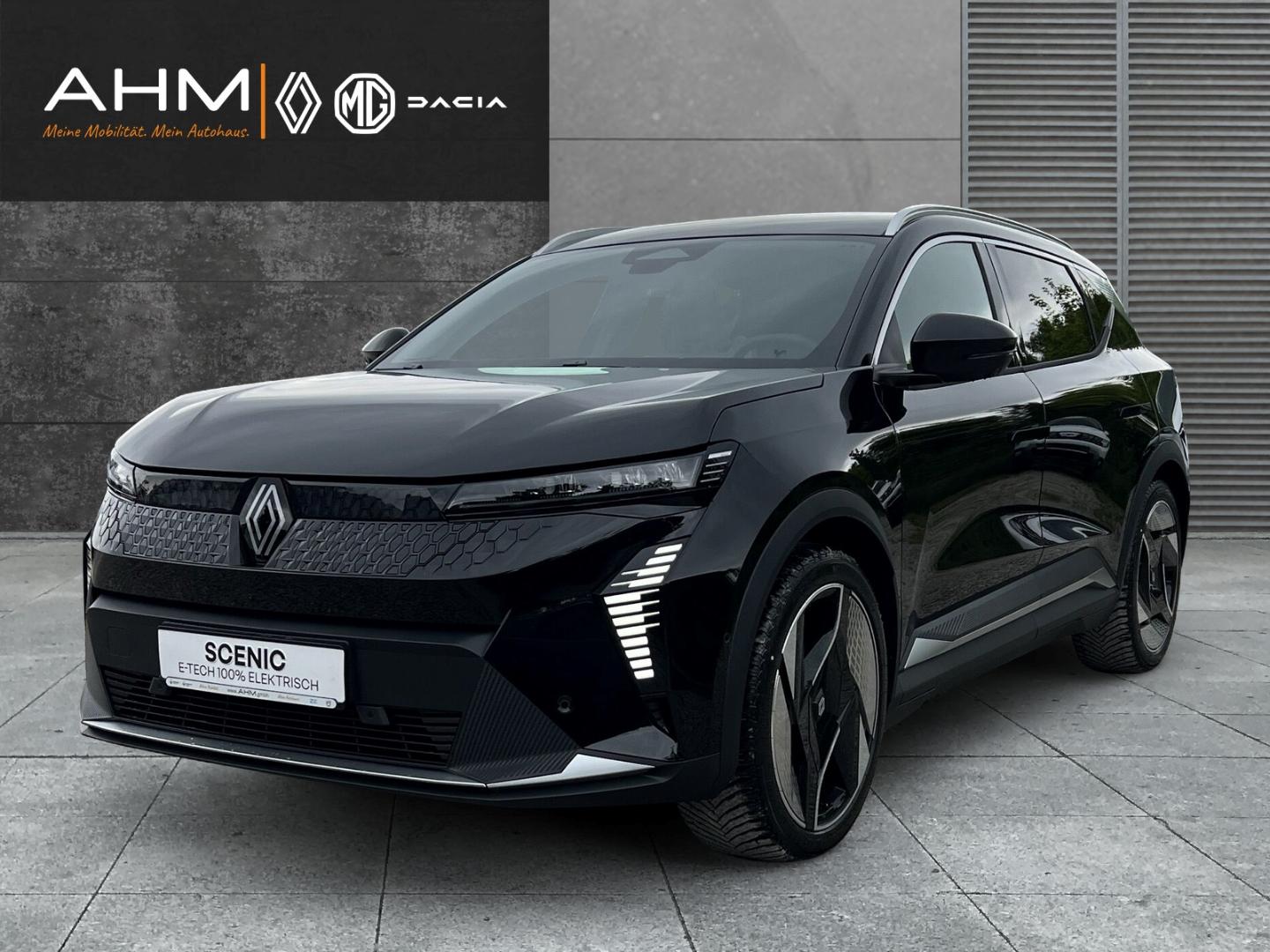 Renault Scenic E-Tech Iconic