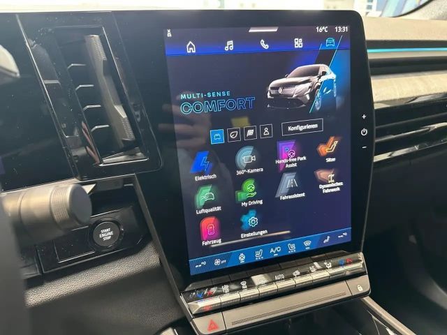 Renault Rafale Alpine Esprit