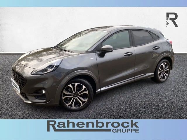 Ford Puma EcoBoost ST Line