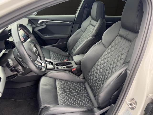 Audi S3 Quattro S-Tronic Sedan