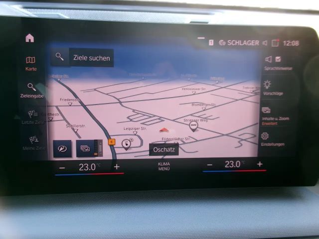 BMW X1 25exDrive LRH AHZV DVA DAB FLA LED EU6d