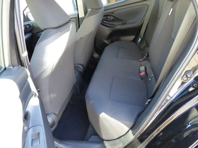 Toyota Yaris Hatchback