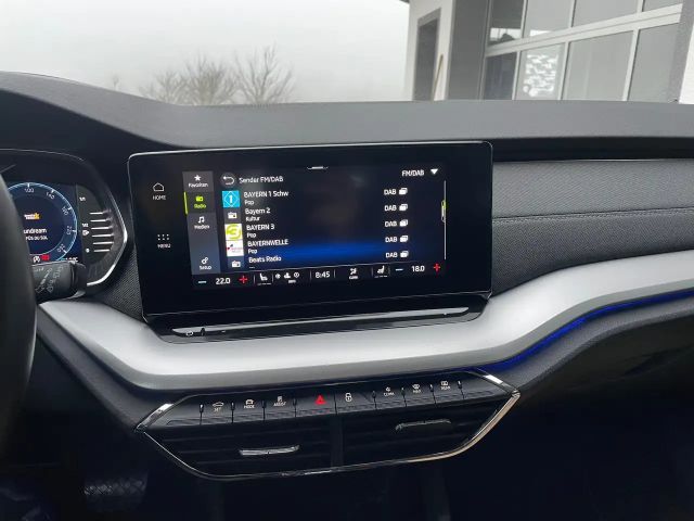 Skoda Octavia Style Style